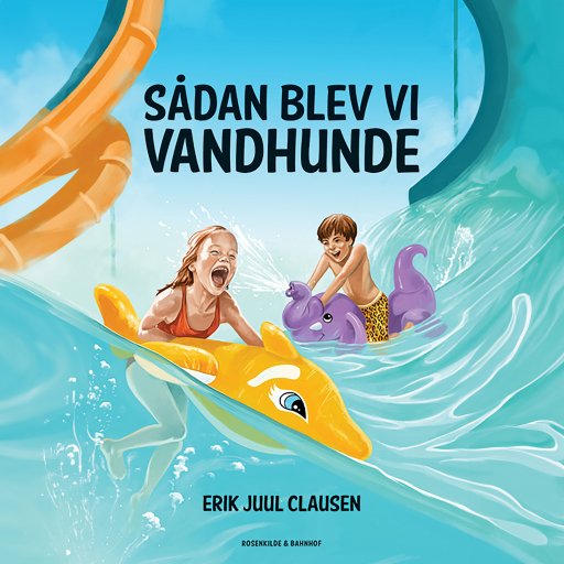 Sådan blev vi vandhunde