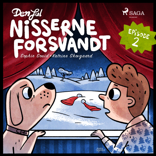 Den jul nisserne forsvandt – 2. søndag i advent