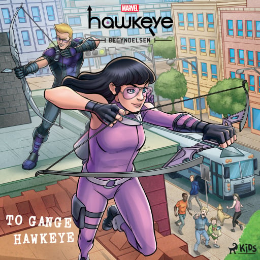 Hawkeye – Begyndelsen – To gange Hawkeye
