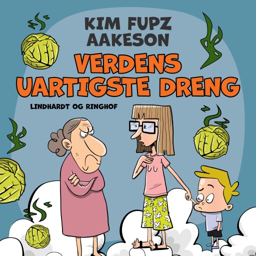 Verdens uartigste dreng