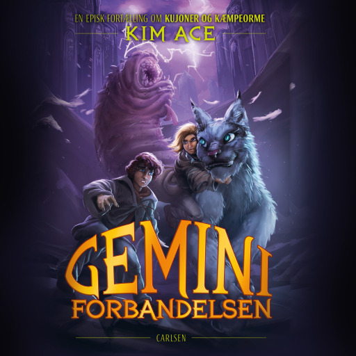 Geminiforbandelsen (2) – En episk fortælling om kujoner og kæmpeorme