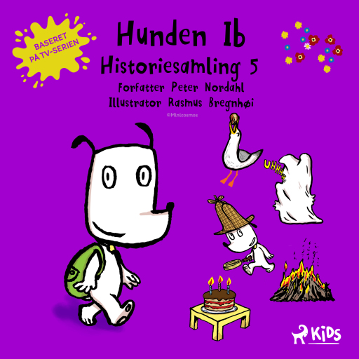 Hunden Ib – Historiesamling 5