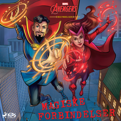 Avengers – Begyndelsen – Magiske forbindelser