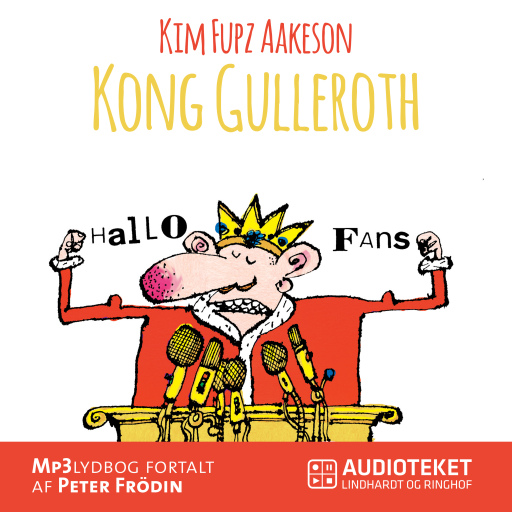 Kong Gulleroth
