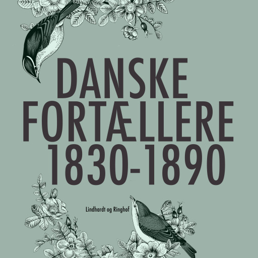 Danske fortællere 1830–1890