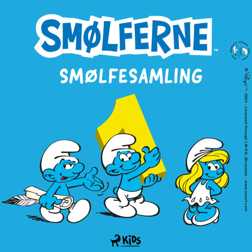 Smølferne – Smølfesamling 1