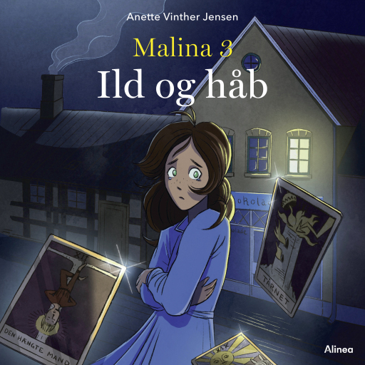 Malina 3 – Ild og håb, Rød Læseklub