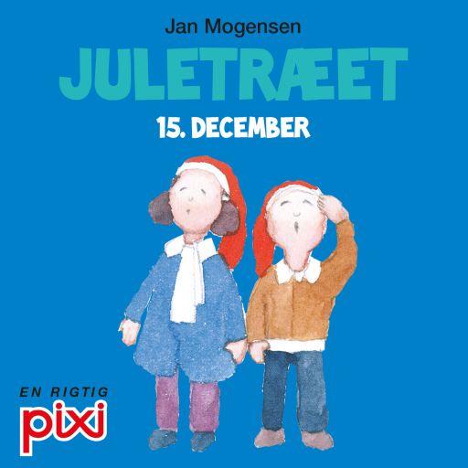 15. december: Juletræet