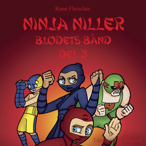 Ninja Niller – Blodets Bånd: Del 3