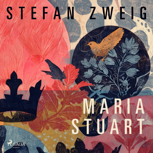Portada del audiolibro «Maria Stuart», de Stefan Zweig