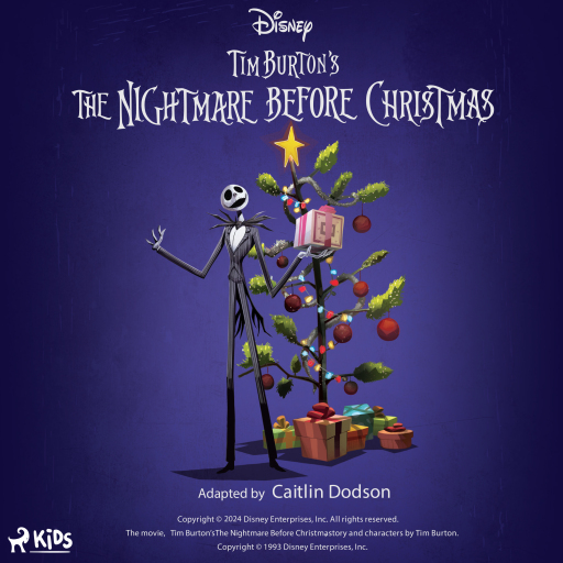 Tim Burton's The Nightmare Before Christmas