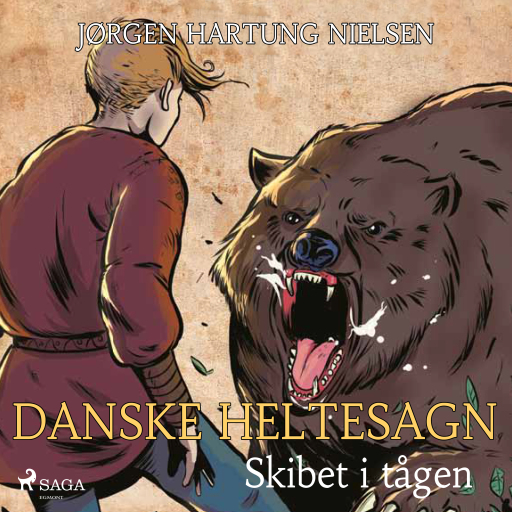 Skibet i tågen – Danske heltesagn
