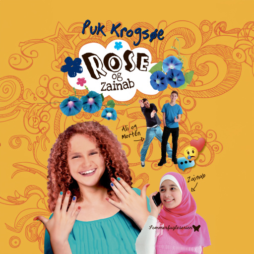 Rose og Zainab