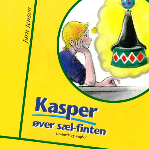 Kasper øver sæl–finten