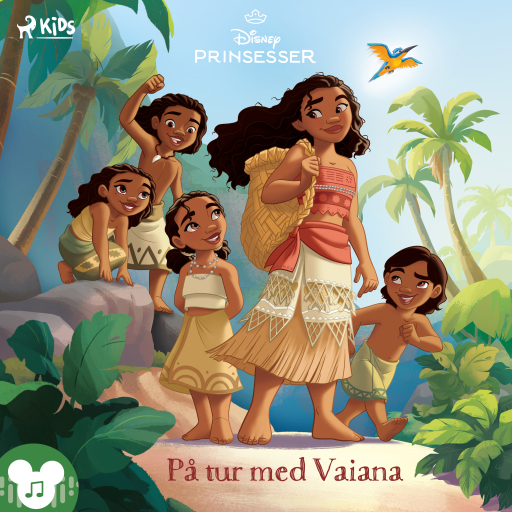 Vaiana – På tur med Vaiana