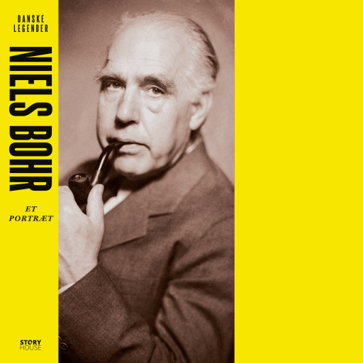 Danske legender – Niels Bohr