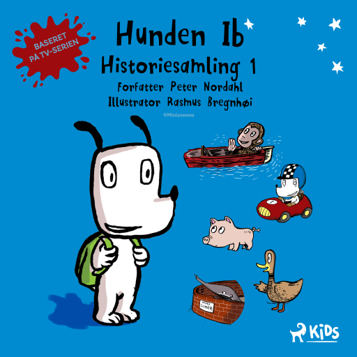 Hunden Ib – Historiesamling 1