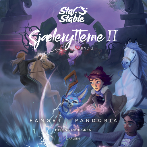 Star Stable: Sjælerytterne II (2) – Fanget i Pandoria