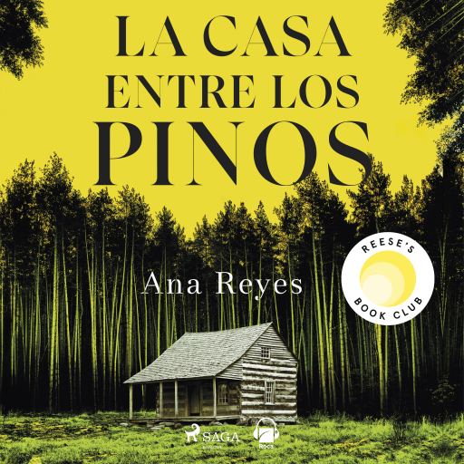 La casa entre los pinos