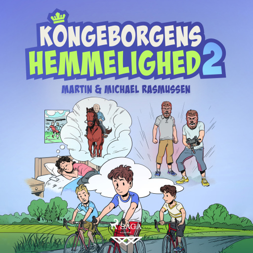 Kongeborgens hemmelighed 2 – Mystisk forsvinden, Karinas drøm