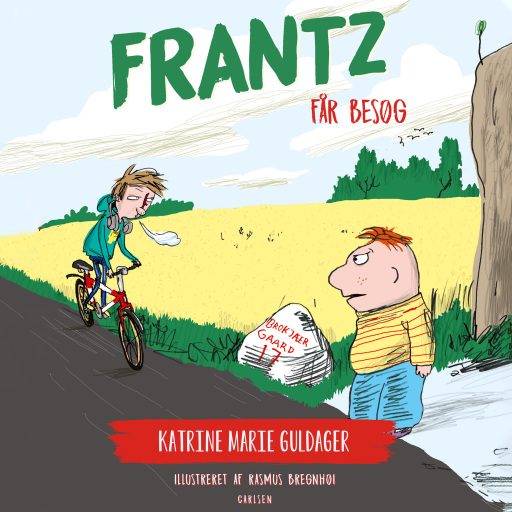 Frantz–bøgerne (2) – Frantz får besøg