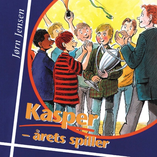 Kasper – årets spiller