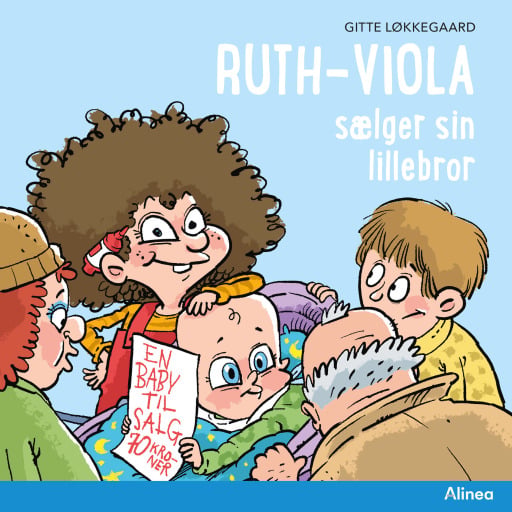 Ruth–Viola sælger sin lillebror