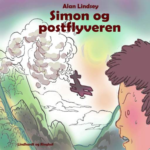 Simon og postflyveren