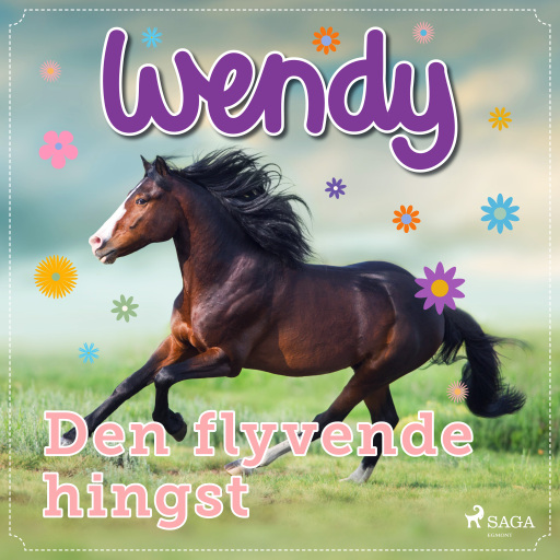 Wendy – Den flyvende hingst