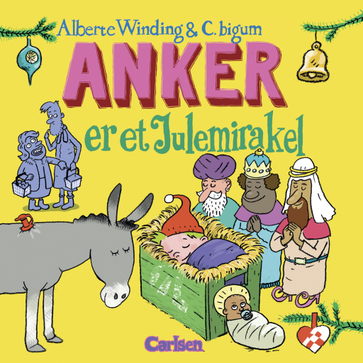 Anker (9) – Anker er et julemirakel