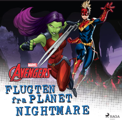Avengers – Flugten fra Planet Nightmare!