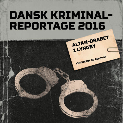 Altan–drabet i Lyngby