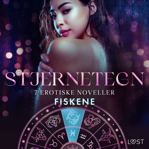 Stjernetegn – 7 erotiske noveller til Fiskene