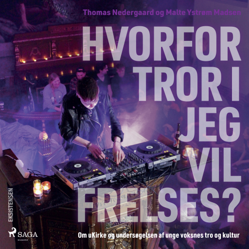 Hvorfor tror I jeg vil frelses?