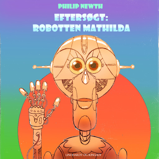 Eftersøgt: Robotten Matilda
