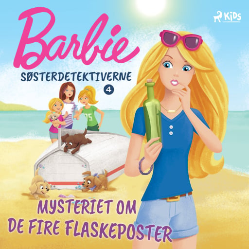 Barbie – Søsterdetektiverne 4 – Mysteriet om de fire flaskeposter