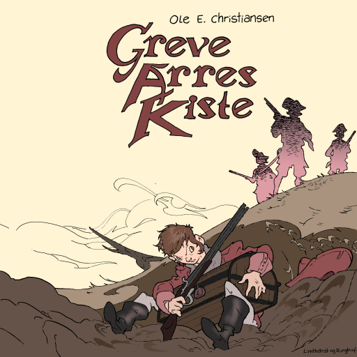 Greve Arres kiste