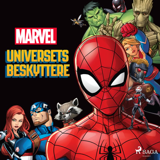 Marvel – Universets beskyttere