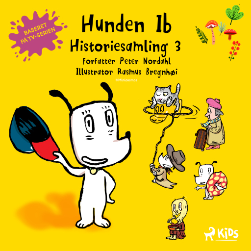 Hunden Ib – Historiesamling 3