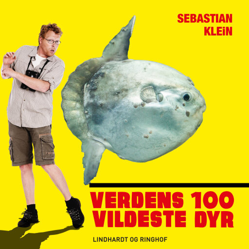Verdens 100 vildeste dyr, Klumpfisken
