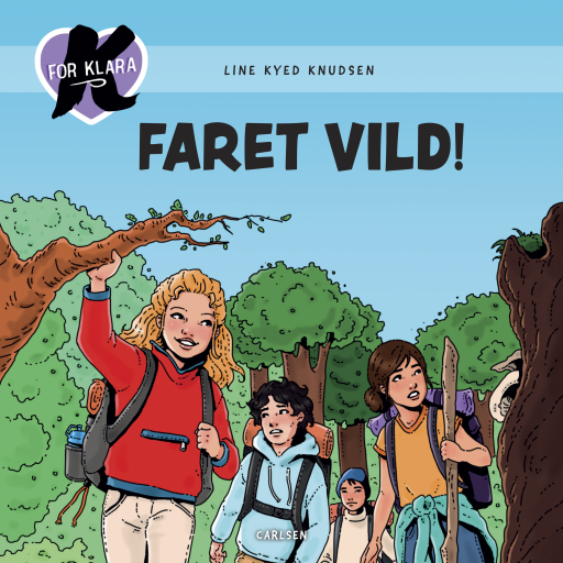 K for Klara (24) – Faret vild!