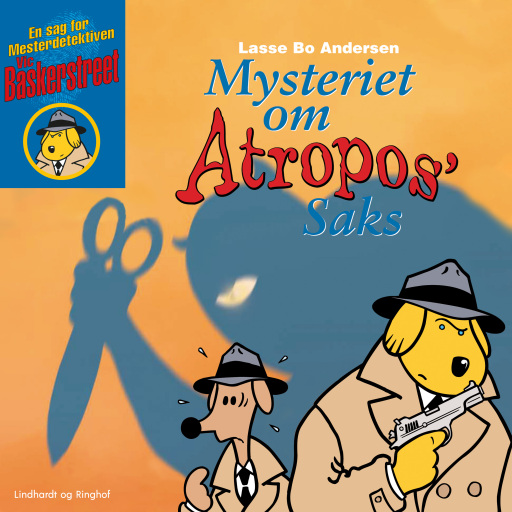 Mysteriet om Atropos' saks