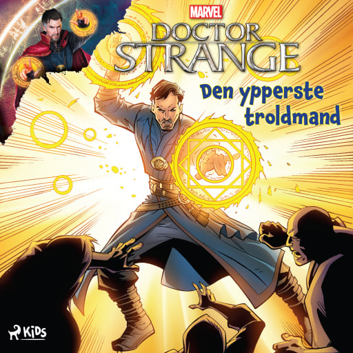 Doctor Strange – Den ypperste troldmand