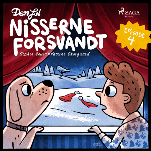 Den jul nisserne forsvandt – 4. søndag i advent