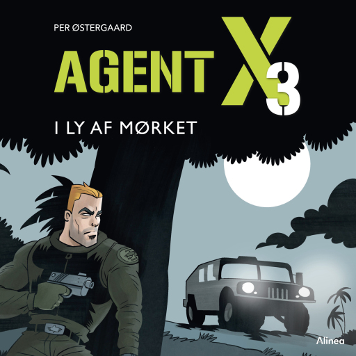 Agent X3 – I ly af mørket