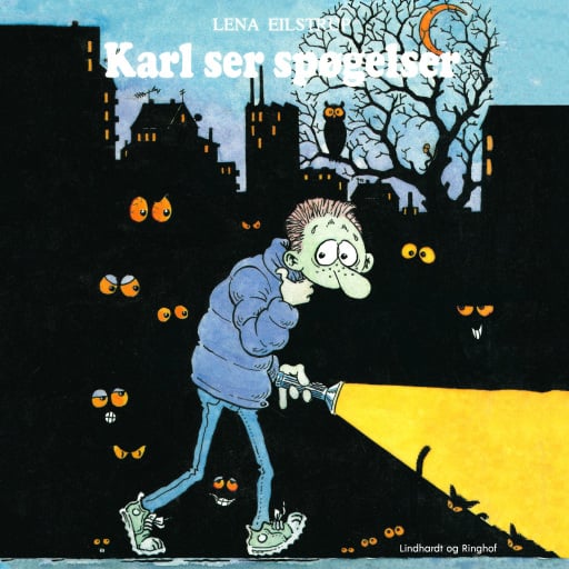 Karl ser spøgelser