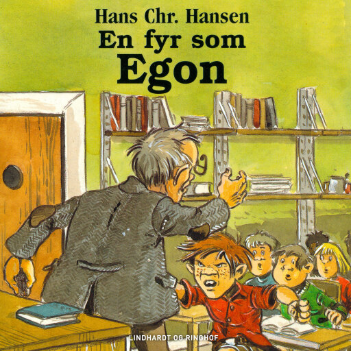 En fyr som Egon
