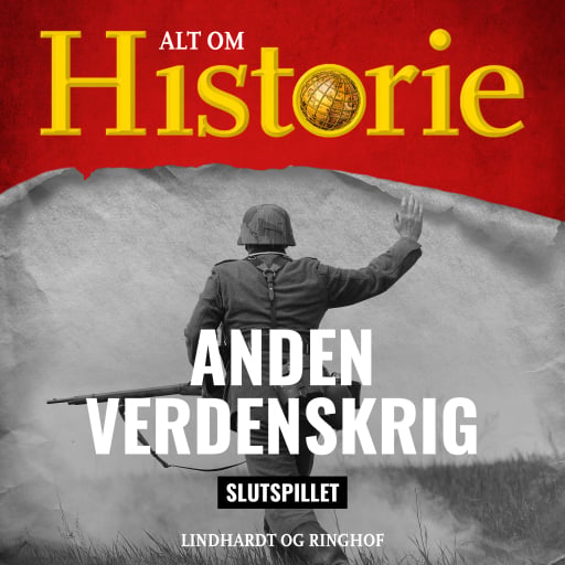 Anden Verdenskrig: Slutspillet