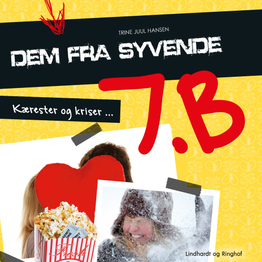 Kærester og kriser ...