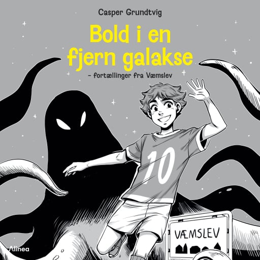 Bold i en fjern galakse – fortællinger fra Væmslev
